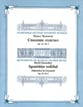 Salvation Is Created SSAATTBB choral sheet music cover